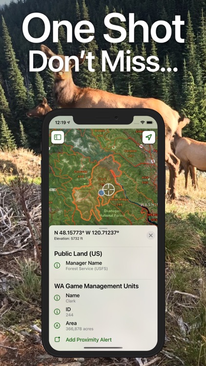 Topo Maps+ screenshot-7