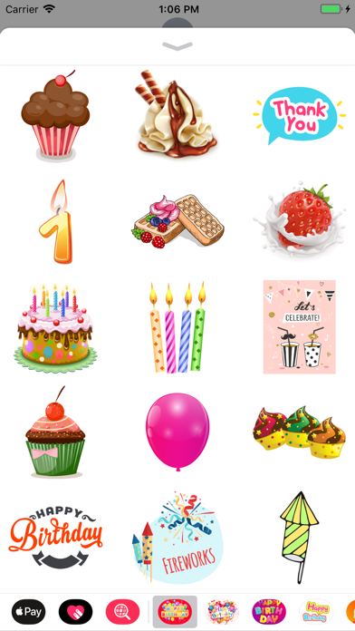 Happy Birthday Wish & Card App screenshot 3