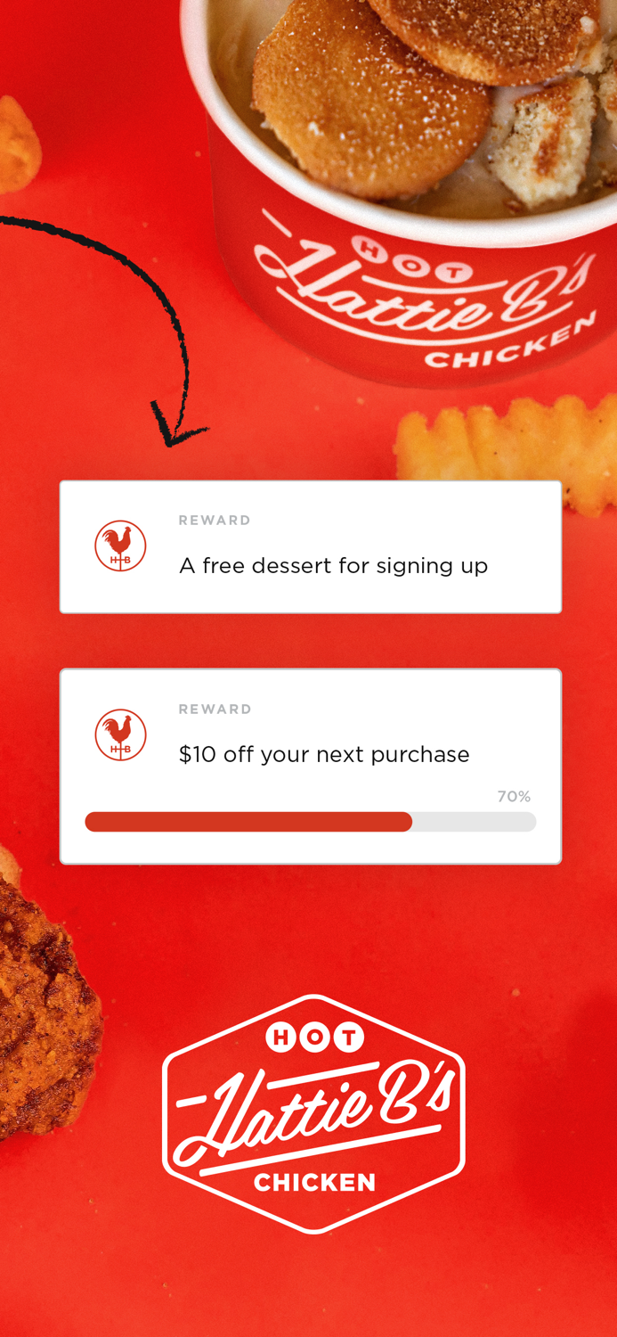 Hattie Bs Hot Chicken