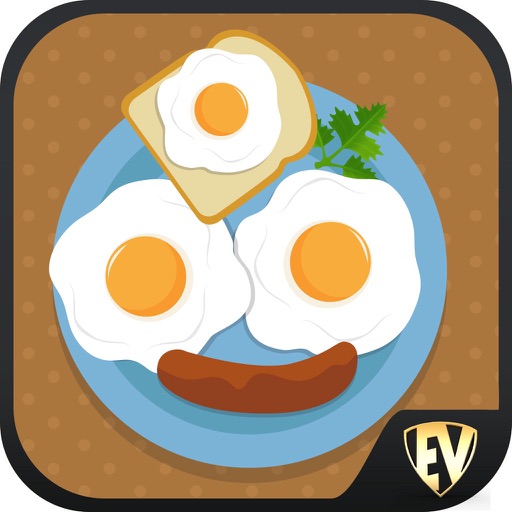 Egg Recipes SMART Cookbook icon