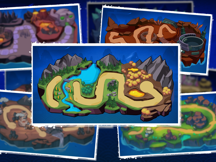 Stickman Brawl Super Warriors