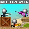 Stickman Multiplayer Shooter
