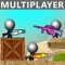 Icon Stickman Multiplayer Shooter