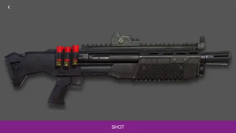 Weapon Simulator for Fortnite