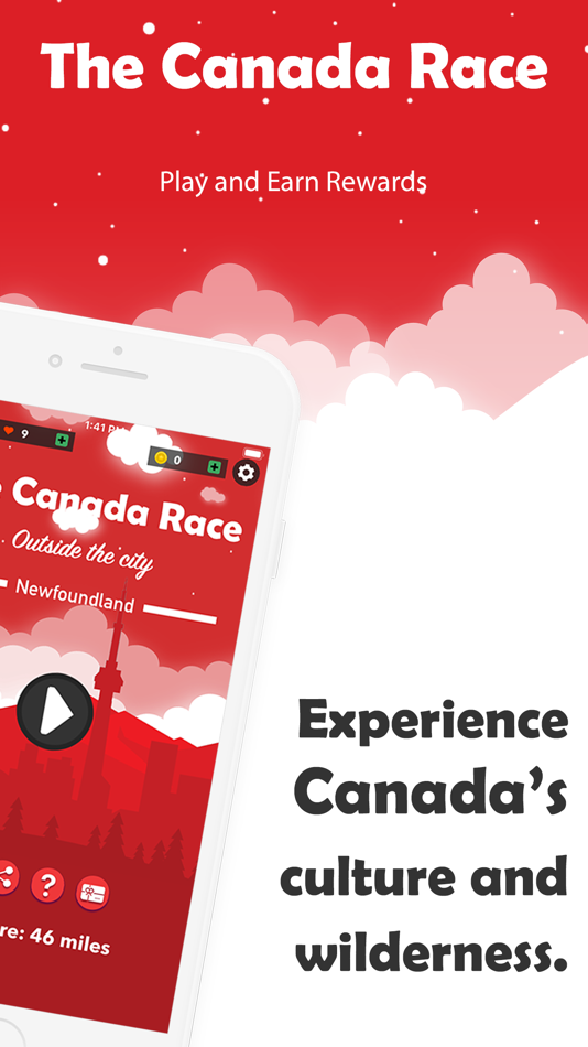 The Canada Race - 1.10.3 - (macOS)