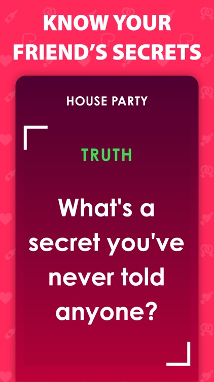 Truth or Dare-Dirty Party Game screenshot-3