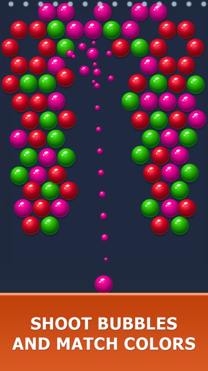 Bubble Puzzle: Hit the Bubble screenshot-3