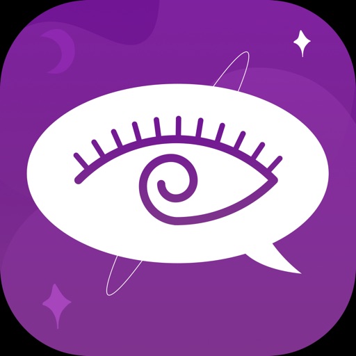 Psychic Reading: Live Chat Icon