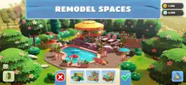 Game screenshot Home & Garden: Design Makeover mod apk