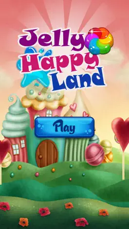 Game screenshot Jelly Happy Land mod apk