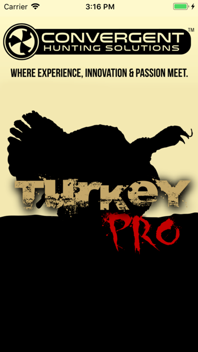 Wild Turkey Pro Screenshot