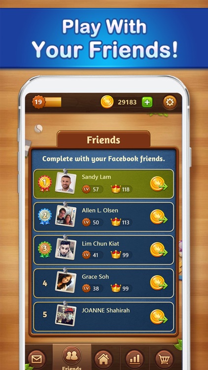 Puzzle King™ screenshot-3