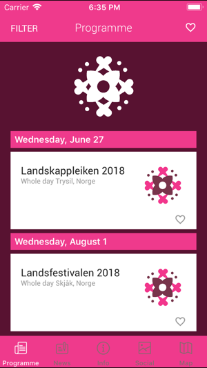 Landsfestivalen