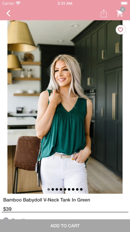 Pretty Little Peas screenshot-4