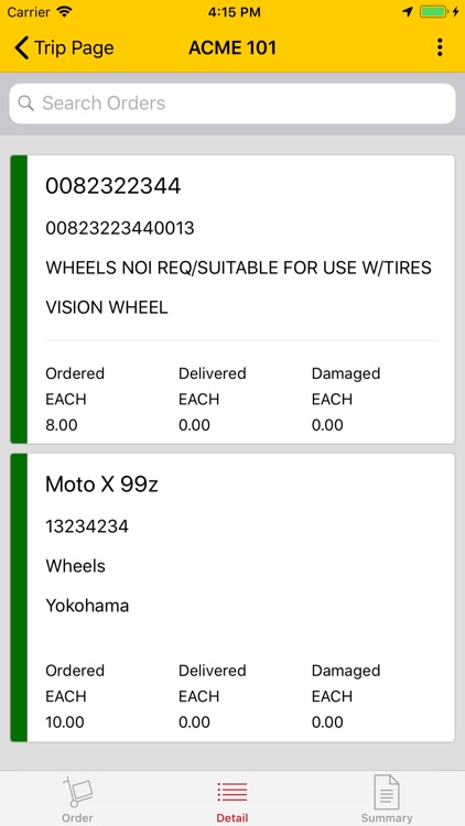 DHL Mobilefleet