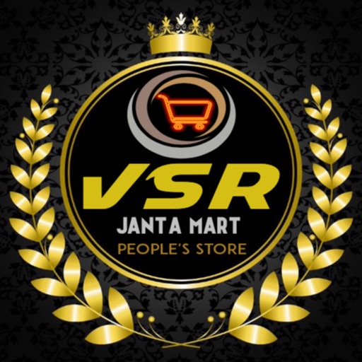VSR JANTA MART - AppWisp.com