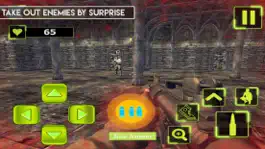 Game screenshot Mafia War:Sniper Counter Shoot hack