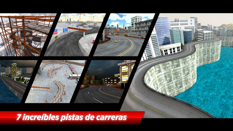 Drift Max City Car Racing screenshot 4