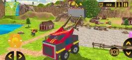 Game screenshot Heavy Crane Excavator 2018 apk