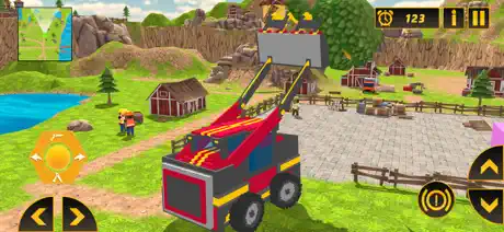Heavy Crane Excavator 2018
