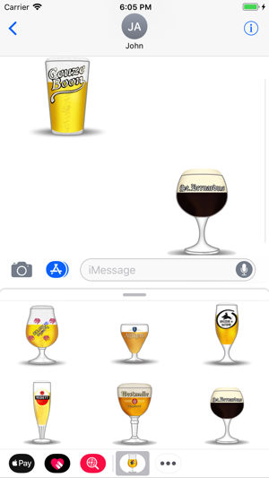 Belgian Beers Pack(圖1)-速報App