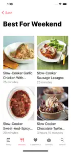 Crockpot Meals: Easy&Delicious screenshot #5 for iPhone