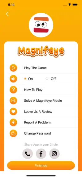 Game screenshot Magnifeye. hack