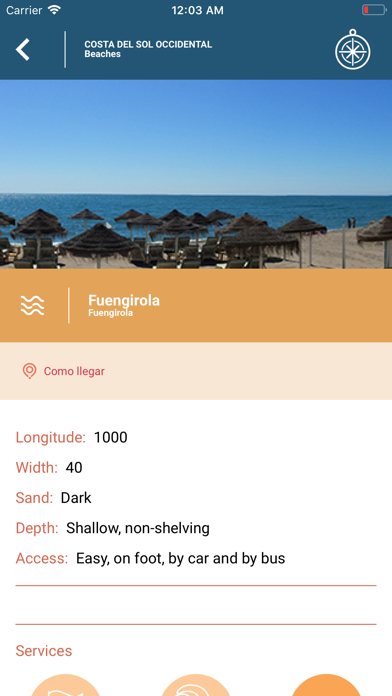 Costa del Sol - Guía de Playas screenshot 3
