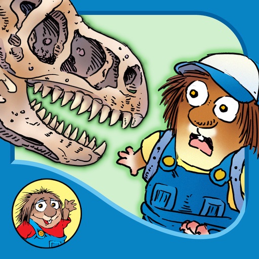 The Lost Dinosaur Bone iOS App