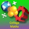 College Maths is for students in Engineering at N1 to N3 level