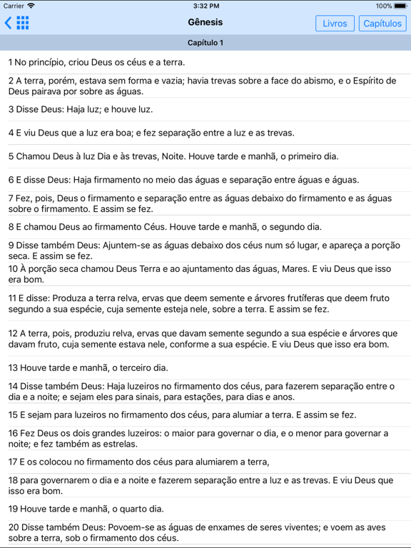 Screenshot #5 pour Holy Bible in Portuguese HD