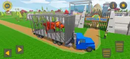 Game screenshot Dinosaur Park Jurassic Craft mod apk