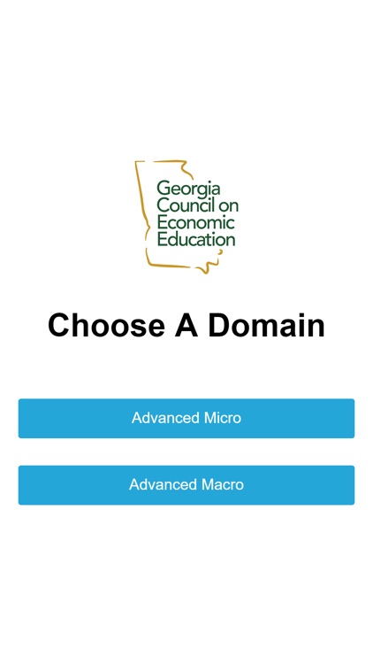 GCEE Advanced Econ Test Prep