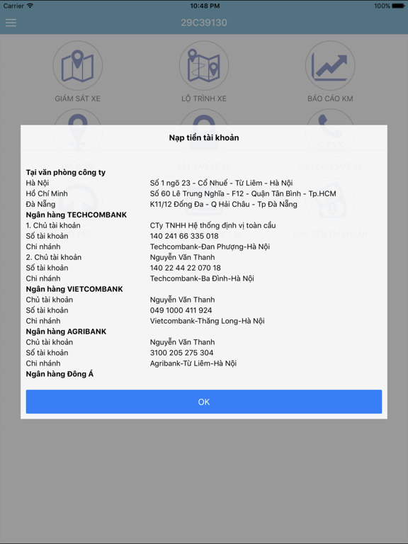 Screenshot #4 pour GPS Global