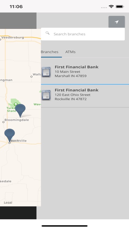 First Financial Bank Business
