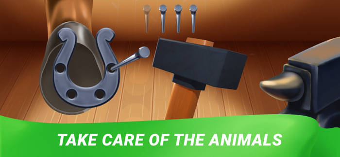 Farm Animals Toddler Games 3