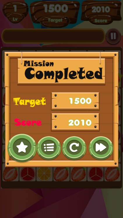 Fruity Link Match screenshot-8