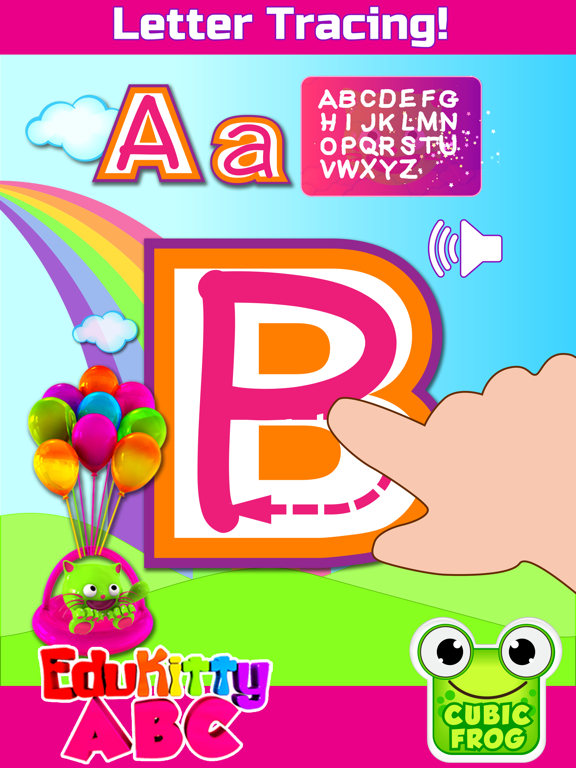 ABC Games for Kids-EduKittyABC Tips, Cheats, Vidoes and Strategies ...