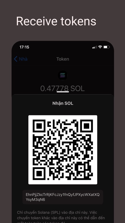 Solareum Wallet