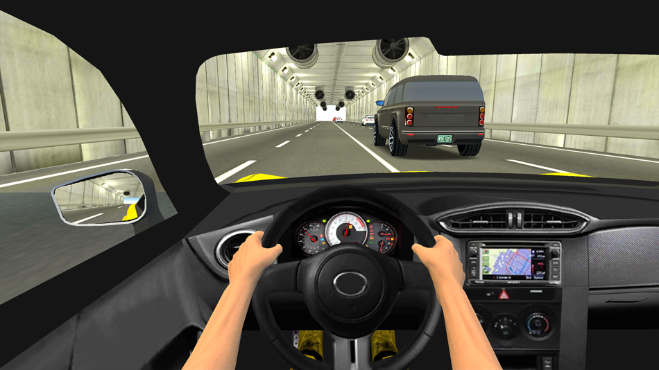 Racing in City - Car Driving - 2.0.2 - (iOS)