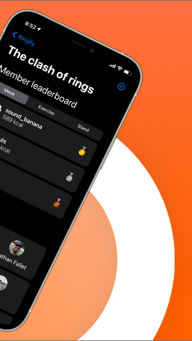 Crunch Fitness Gym - Ringify Screenshot