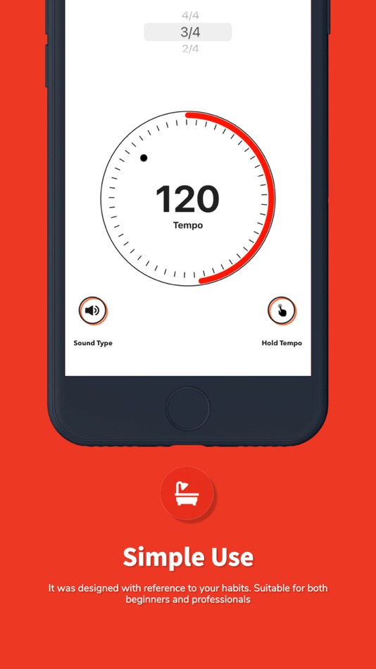 #4. Baglama Tuning and Metronome (iOS) 由: Umit Ates