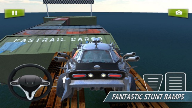Racing On Impossible Tracks: D(圖1)-速報App