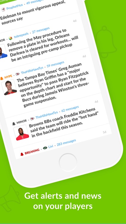 Sleeper Fantasy Football