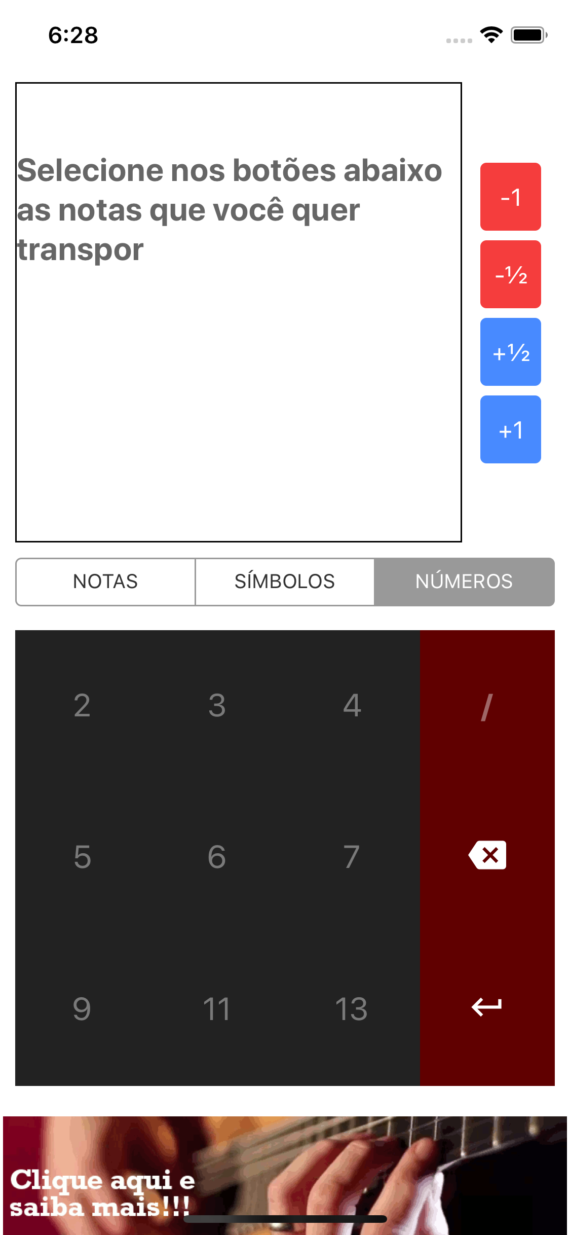 Transposição Fácil