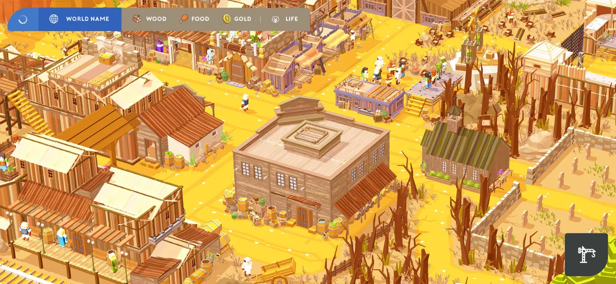 Pocket Build screenshot 4