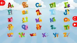 Game screenshot ABC Match to Learn First Words hack