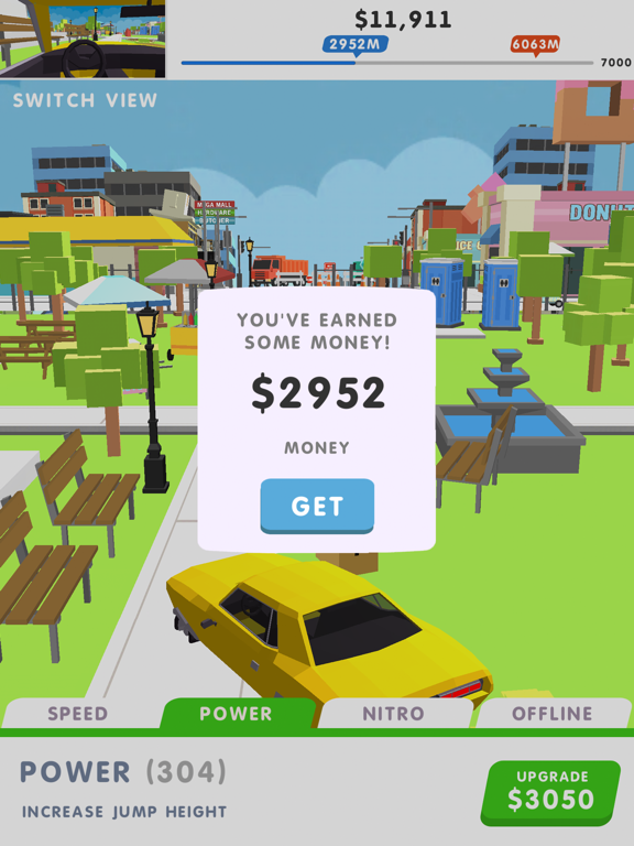 Screenshot #4 for Car Jump