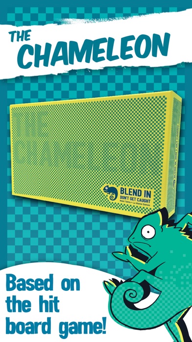 The Chameleon Board Game Tips, Cheats, Vidoes and Strategies | Gamers