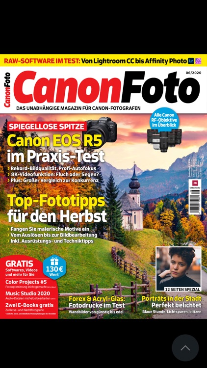 DigitalPHOTO | Magazin screenshot-7